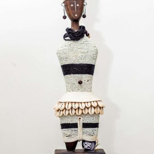 Poupée Bamileke moyenne