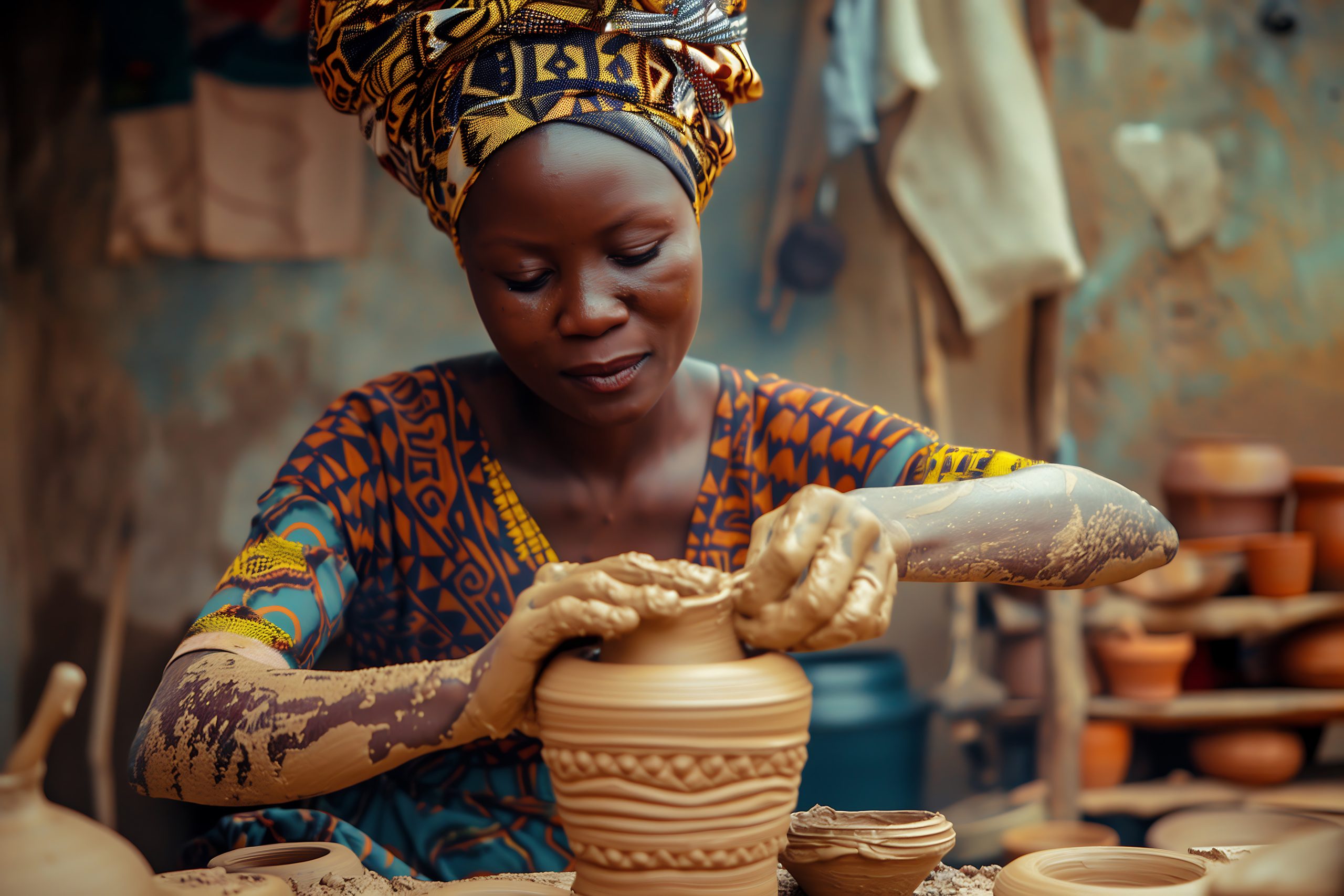 Le Made in Bénin : des créations artisanales qui séduisent les voyageurs